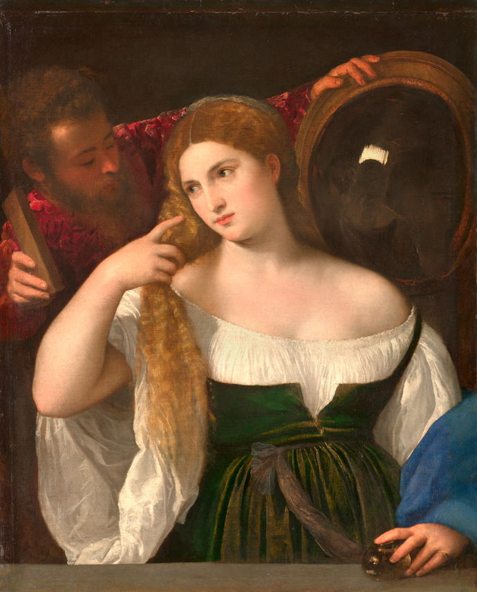 mujer en el renacimiento