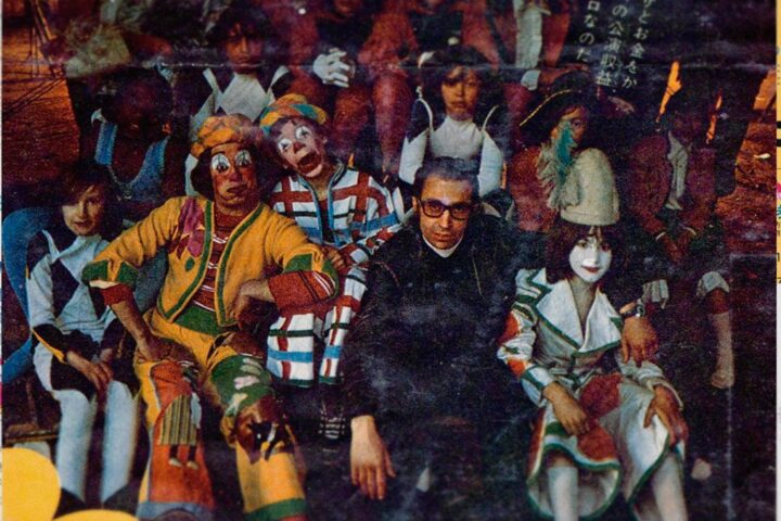 circo de los muchachos