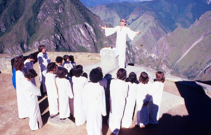 circo de los muchachos