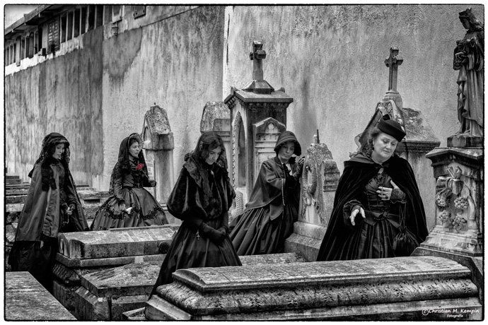 Anacronicos Recreacion Historica