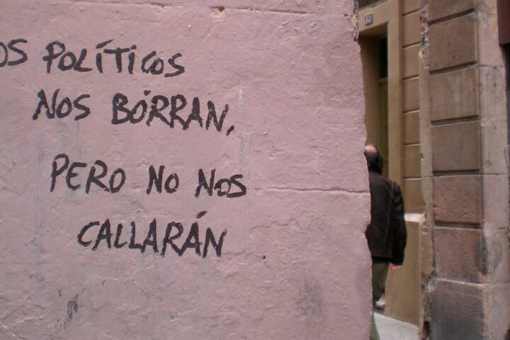 caligrafias urbanas