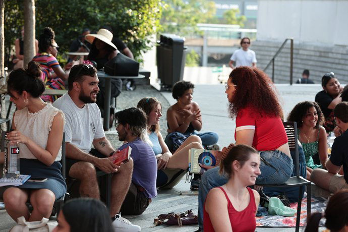 fiestas de lectura
