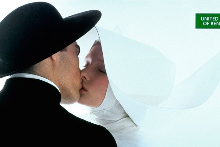 oliviero toscani benetton
