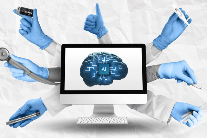 IA para curar el cerebro
