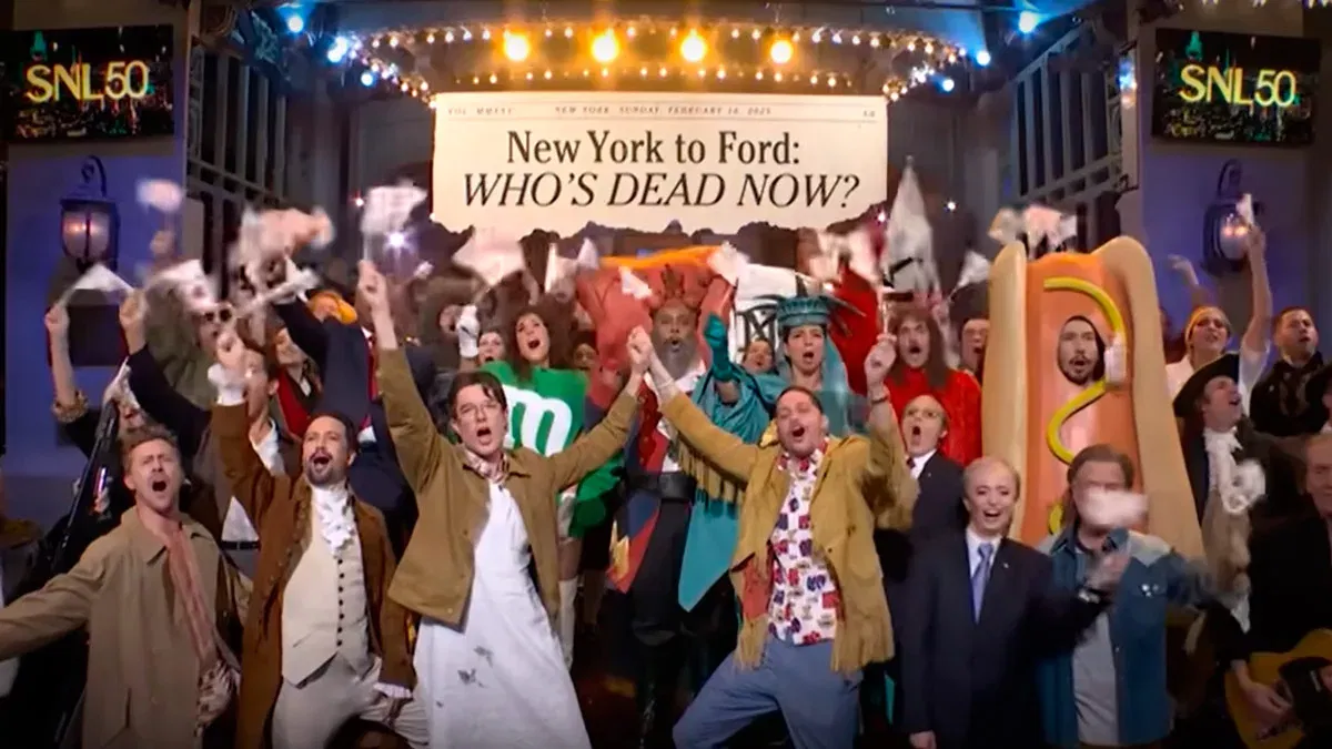 Saturday Night Live