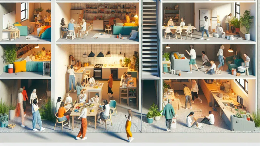 coliving