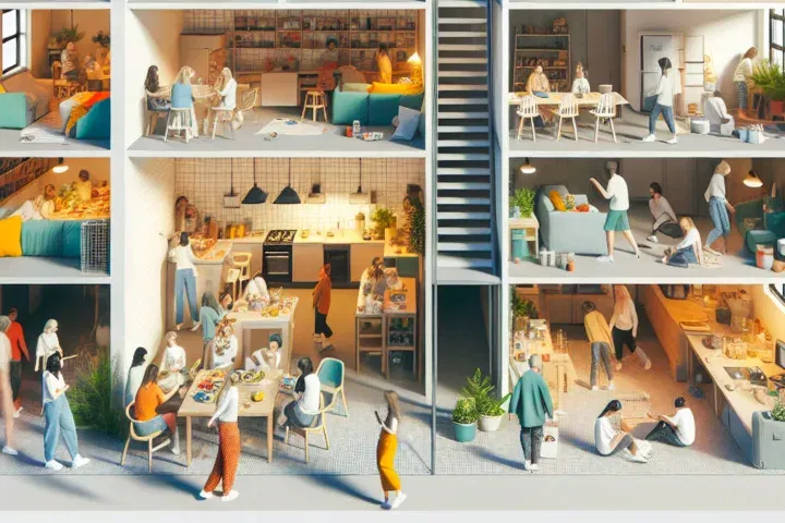 coliving