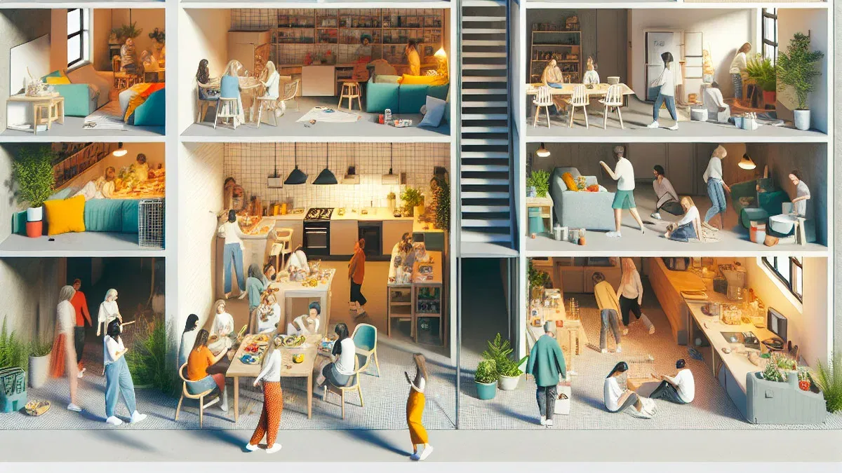coliving