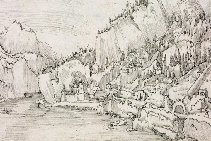 historia del dibujo