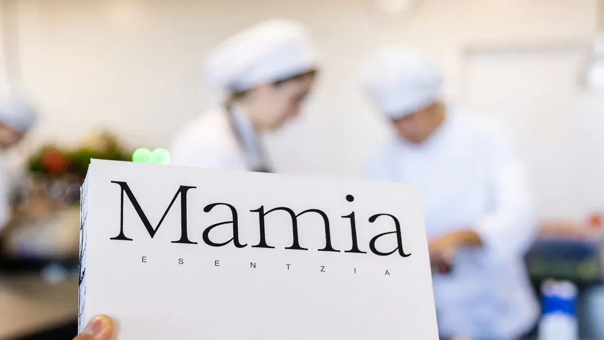 ‘Mamia’: la cocina se escribe en femenino plural