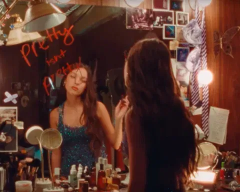 Pretty isn’t pretty olivia rodrigo