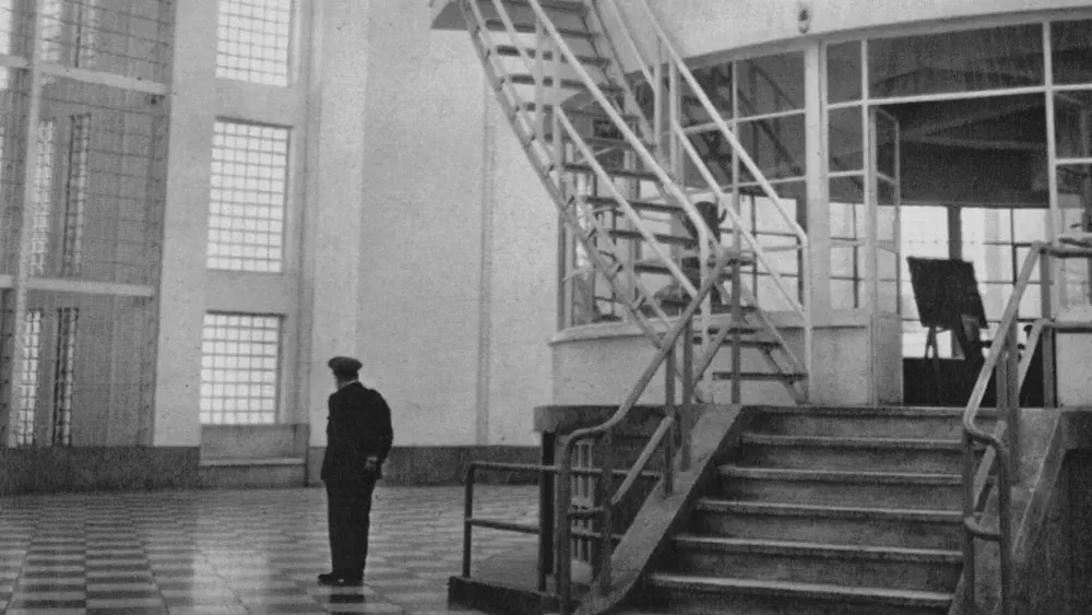 cárcel de carabanchel