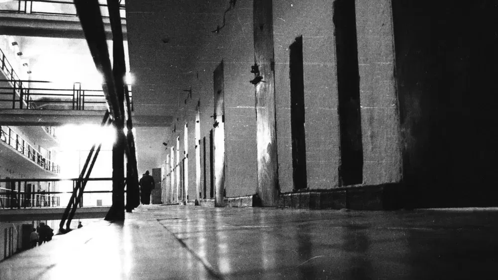 cárcel de carabanchel