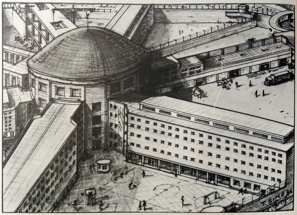 cárcel de carabanchel
