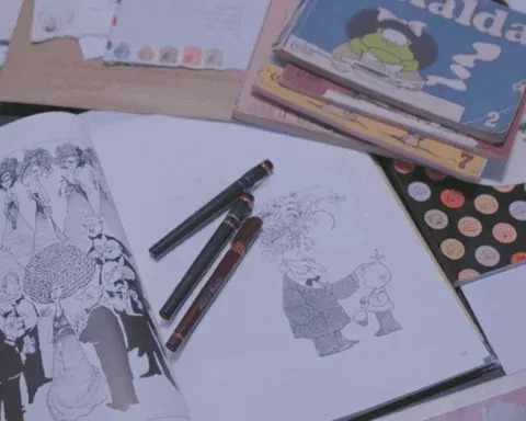 mafalda quinografia