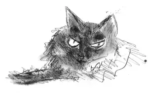 gatos patricia Highsmith