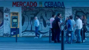 Imágenes sonoras de Madrid
