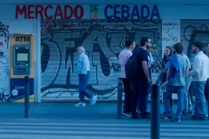 Imágenes sonoras de Madrid