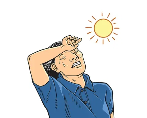 hay o hace 38 grados