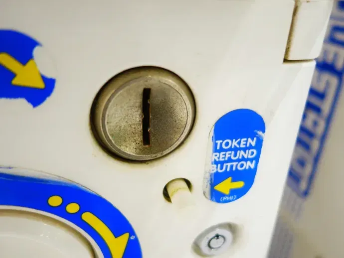 token 
