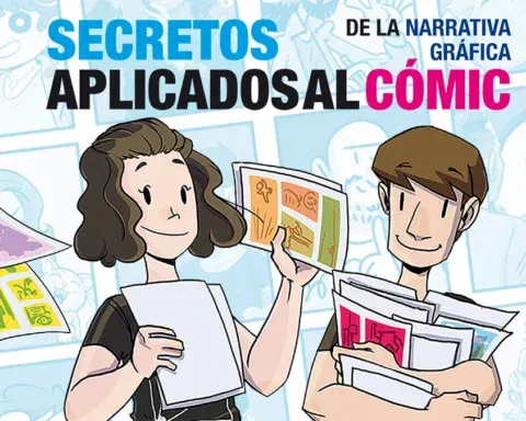 Secretos de la narrativa gráfica aplicados al cómic