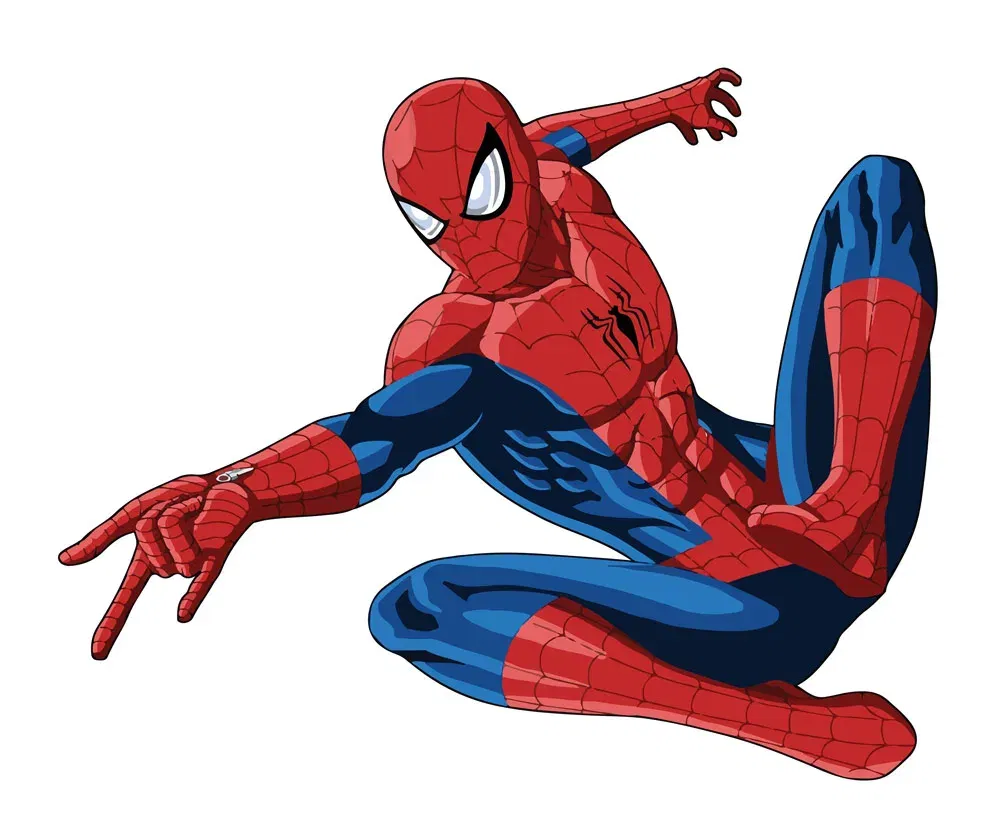 Superman Spiderman Batman