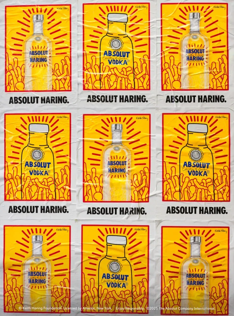 Absolut Haring 2025