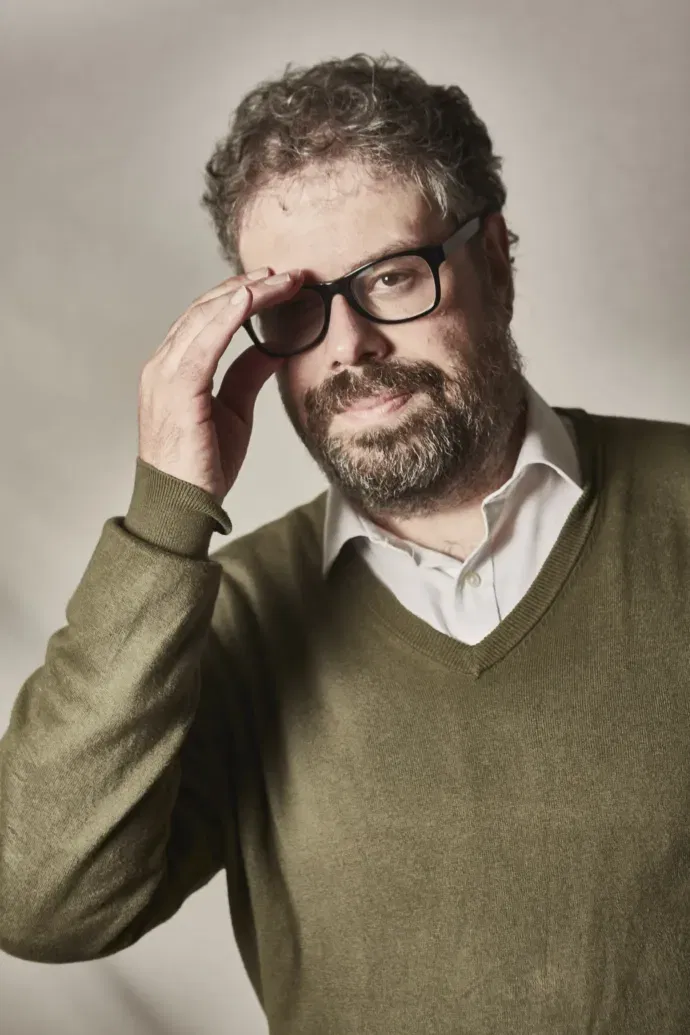 Sergio del Molino 