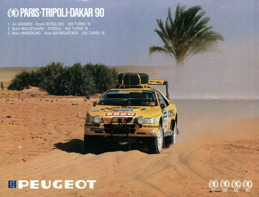 Peugeot historia del diseño