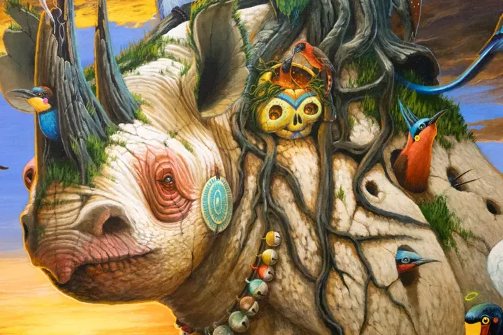 Principios arte urbano