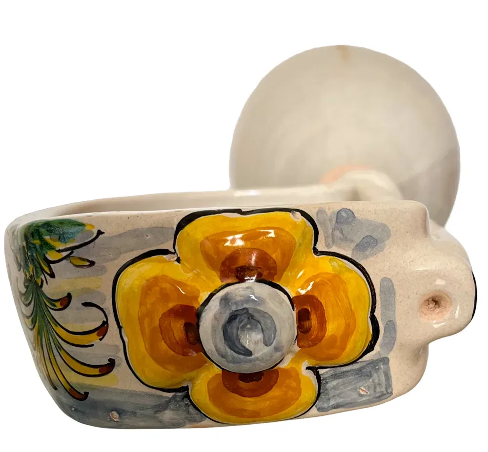 Carlos Yuste Sirografía