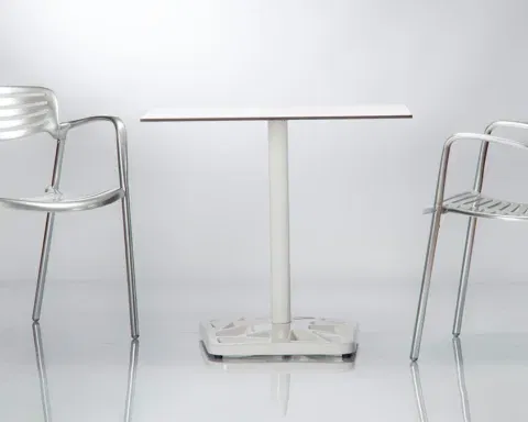 Jorge Pensi silla Toledo