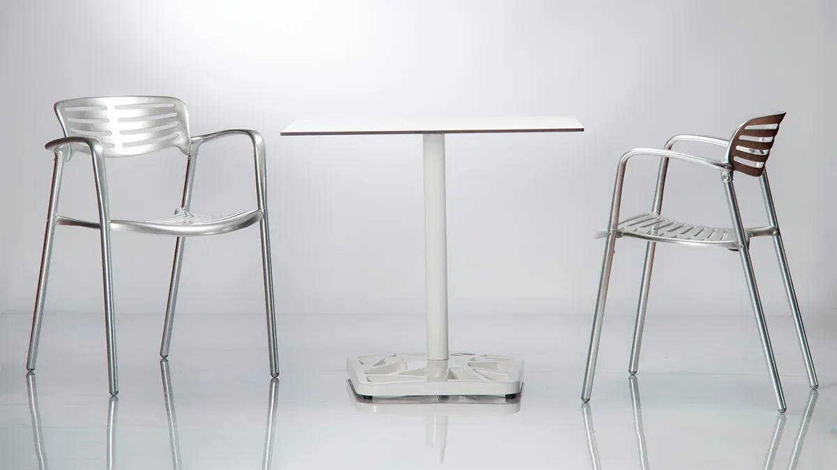 Jorge Pensi silla Toledo