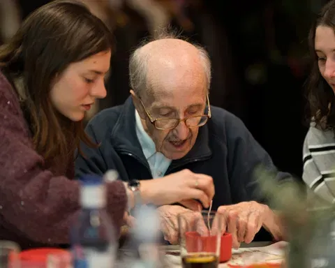 taller Coca-Cola y Grandes Amigos
