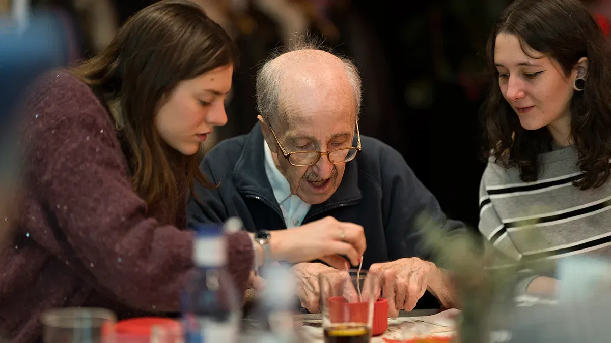 taller Coca-Cola y Grandes Amigos
