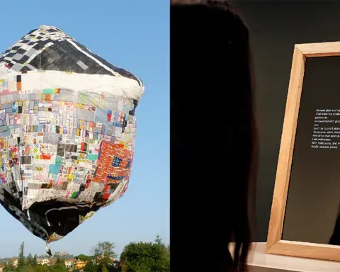 Humansdid aeroscene vs mirror ritual